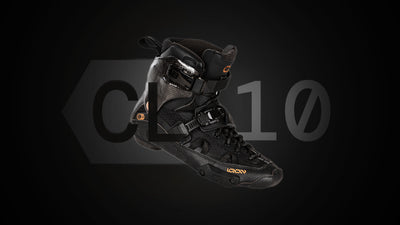 IQON Unveils the all-new CL10 Skate Boot