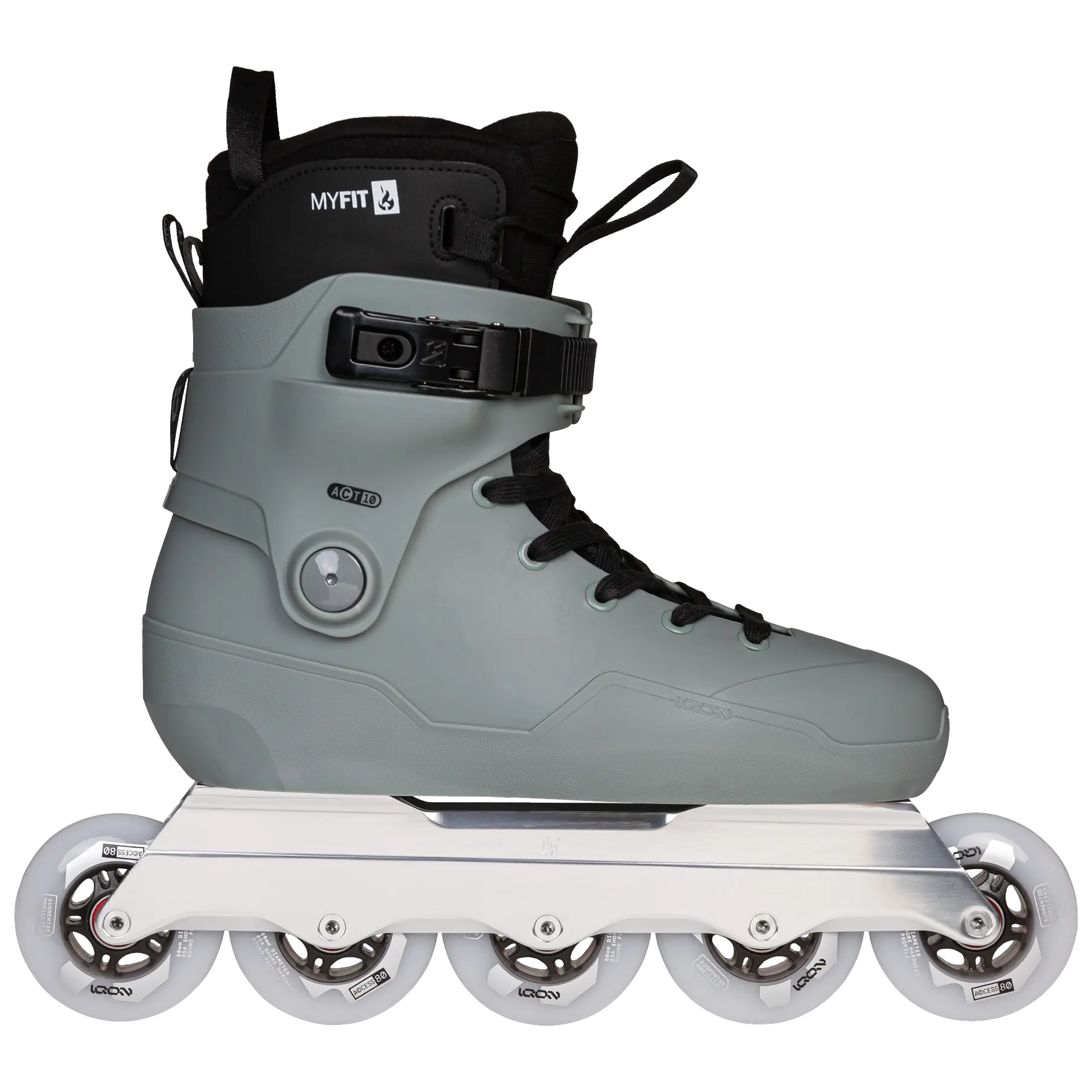 Exterior of the Boot