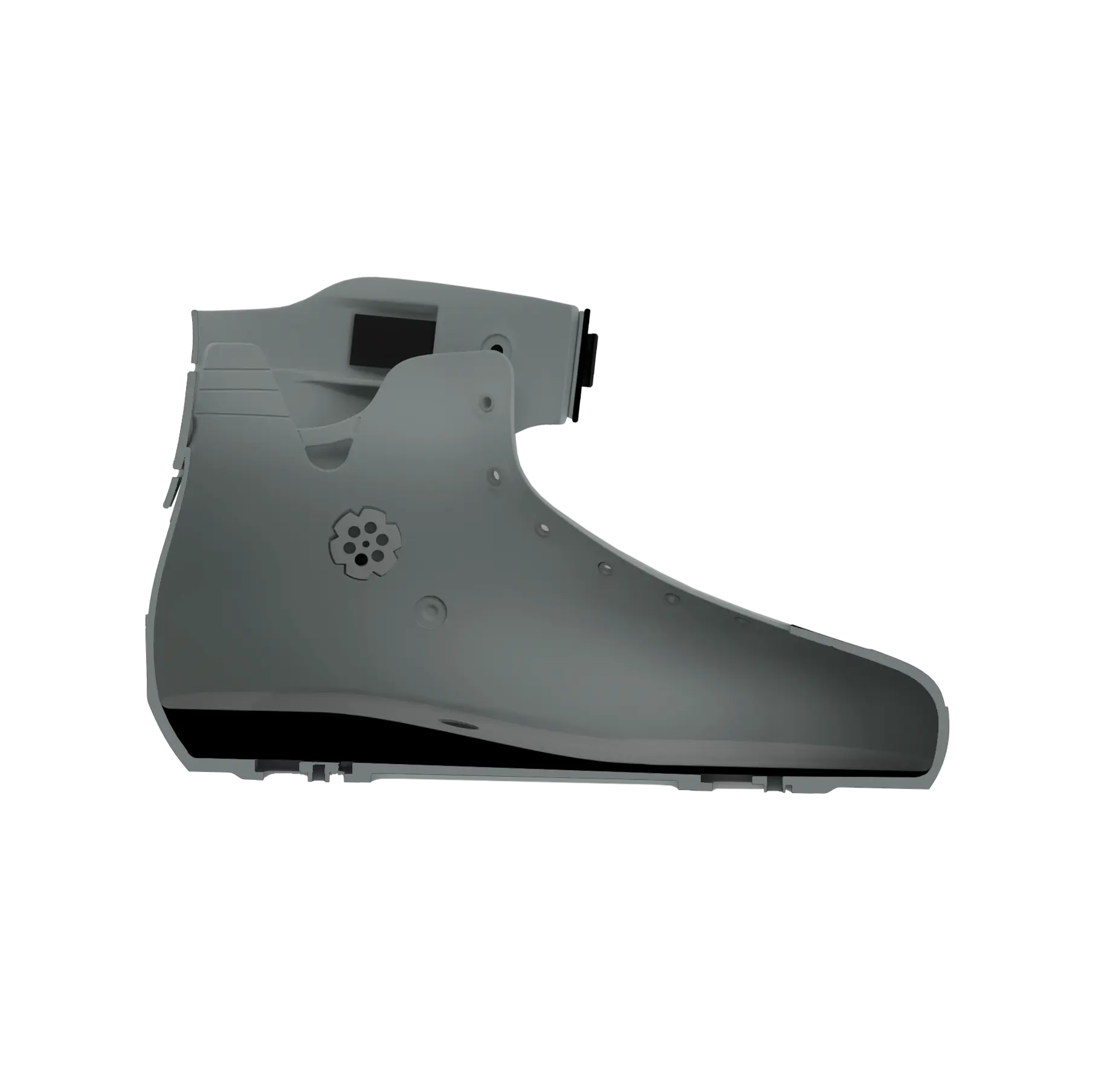 Interior of the Boot