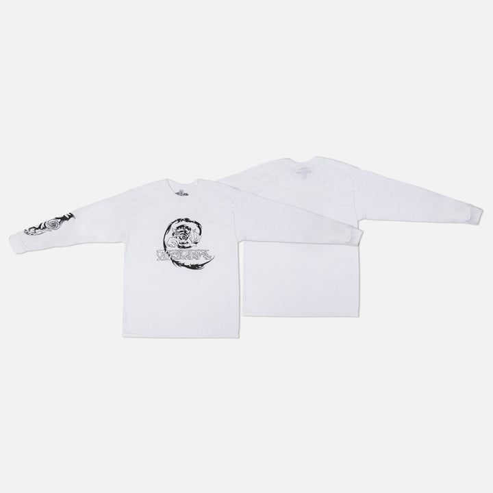 Mesmer "Spikey Spiral" Longsleeve (4)