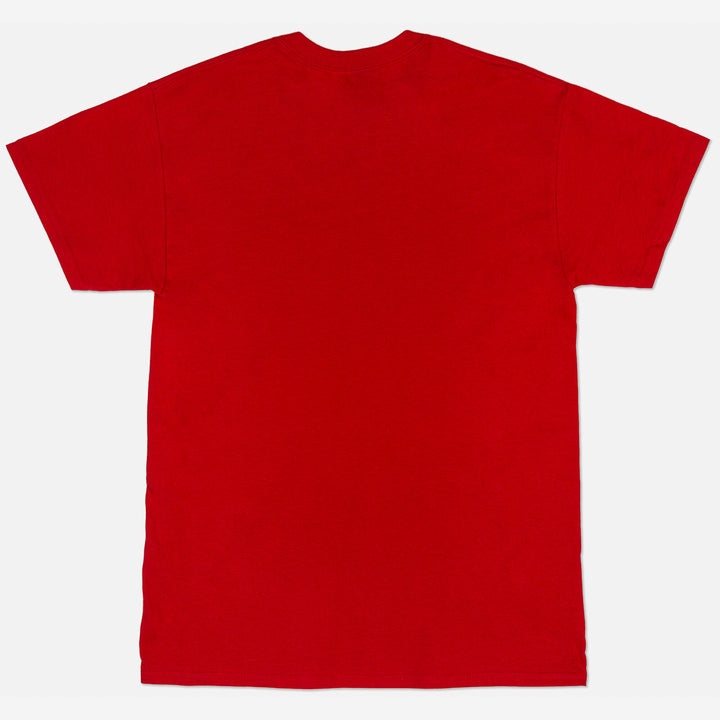 Mesmer "Mesmerized red" T-Shirt (1)