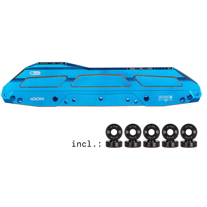 CL Decode Pro 100 blue Combo