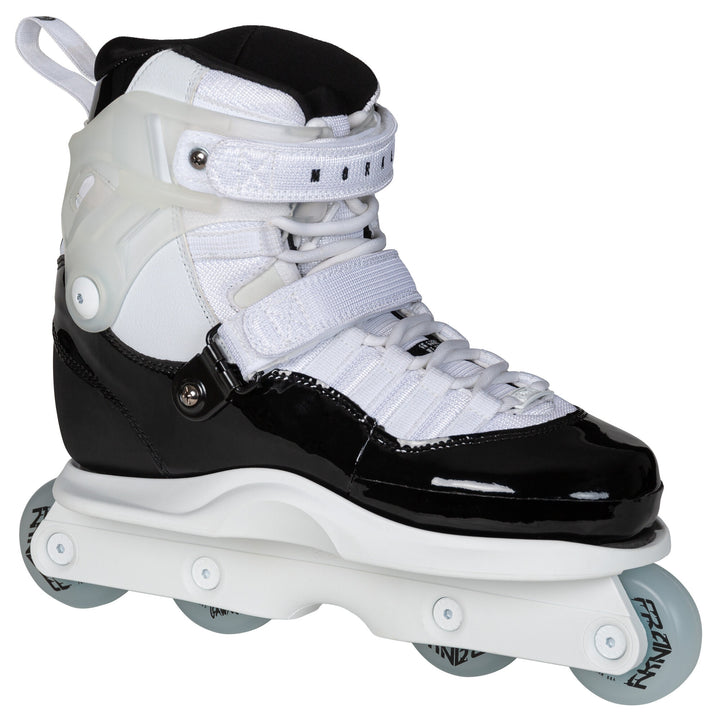 Gawds FM 5  White/Black (1)