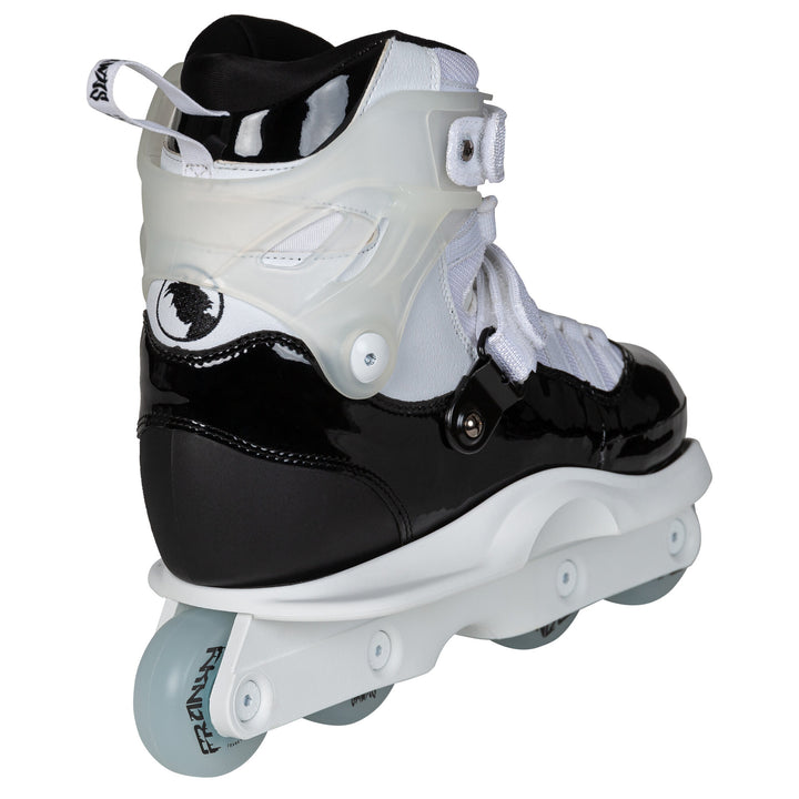 Gawds FM 5  White/Black (2)
