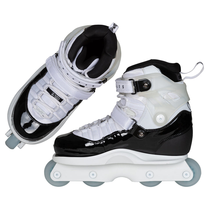Gawds FM 5  White/Black (3)