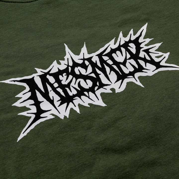 Spiky Crewneck (2)