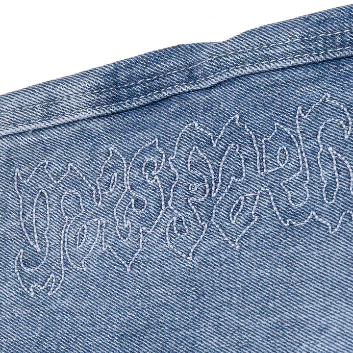 Mesmer Jeans I, Clear Blue (2)
