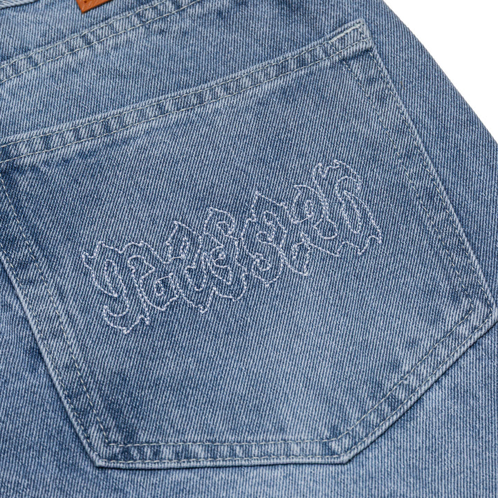 Mesmer Jeans I, Clear Blue (3)