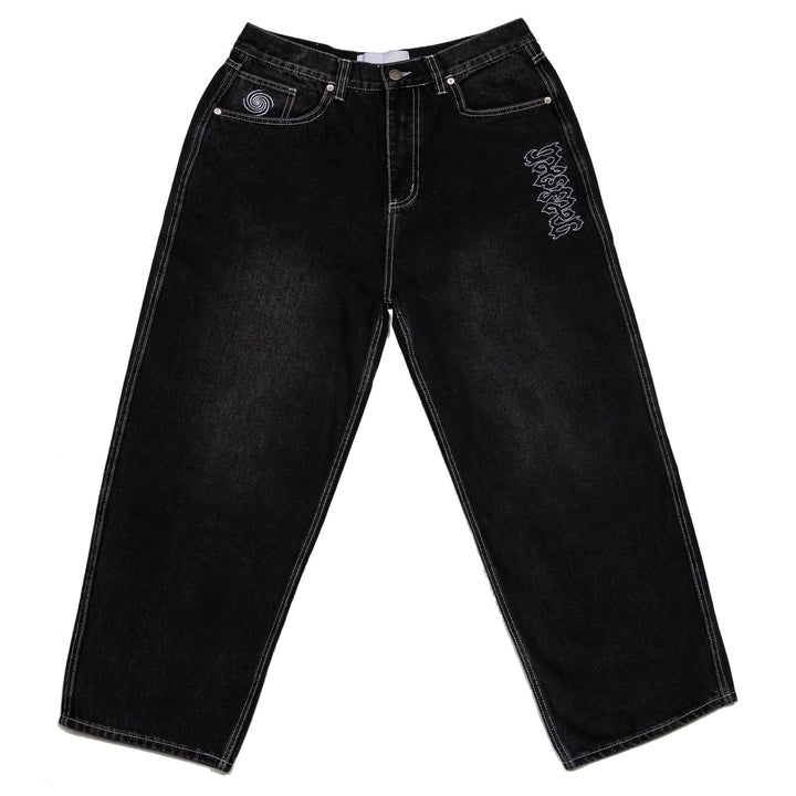 Mesmer Jeans I, Middle Black