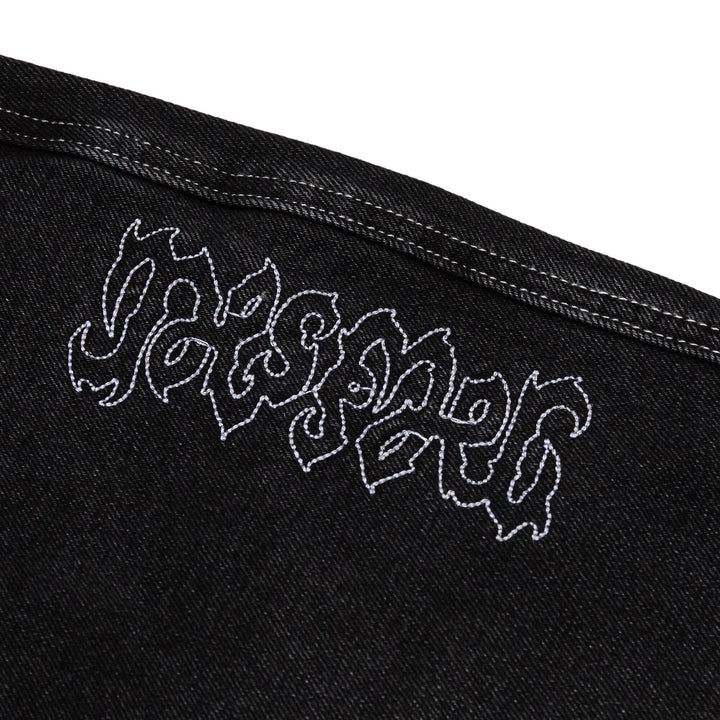 Mesmer Jeans I, Middle Black (2)