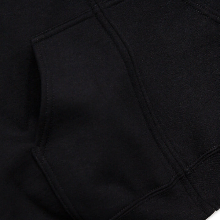 Mesmer Goth Zipped Hooded (3)