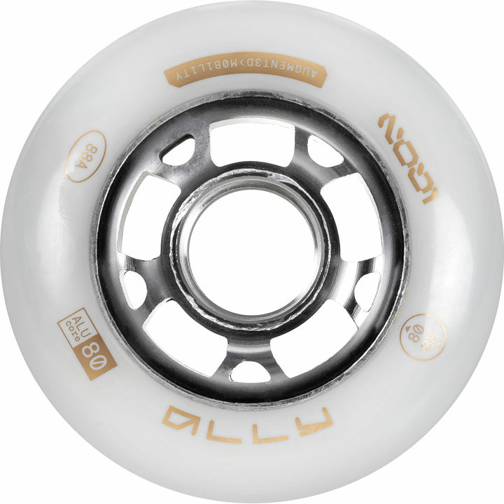 Ally 80 Natural 4-pack