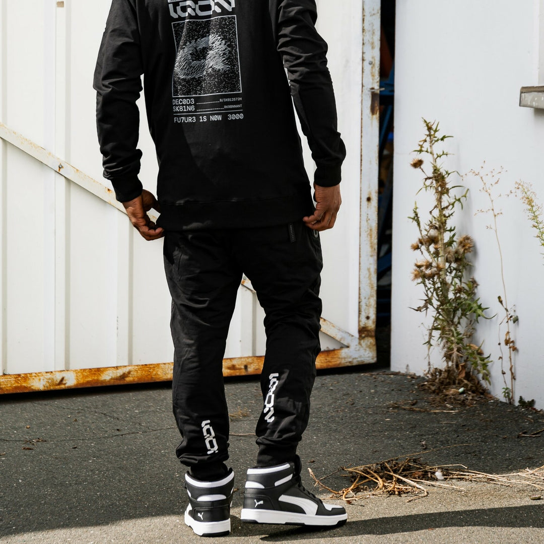 IQON Explore Sweat Pants – Disroyal