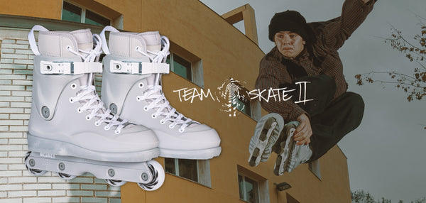 Mesmer Team Skate 2 - TS2 - Inline Skates 