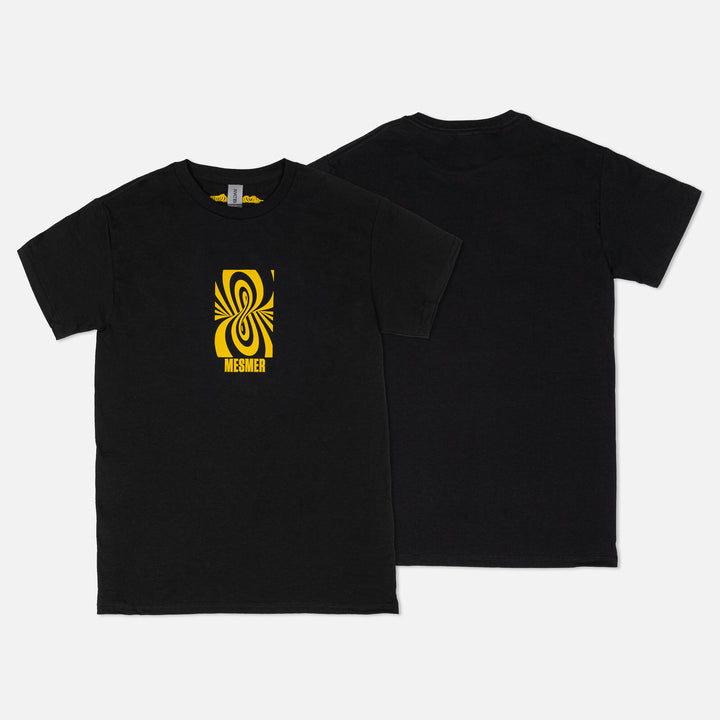 Mesmer "Mesmerized Yellow" T-Shirt (3)