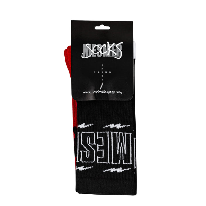 Mesmer "Hots & Thunders" Socks 2-pack (1)