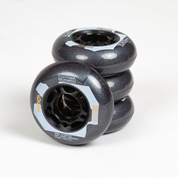 Access 68 Dark Grey 4-pack (5)