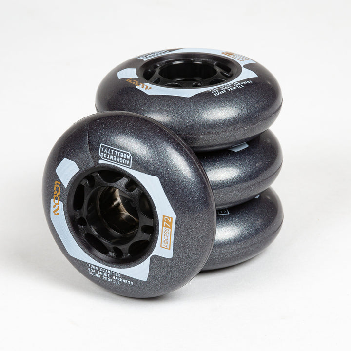 Access 72 Dark Grey 4-pack (5)