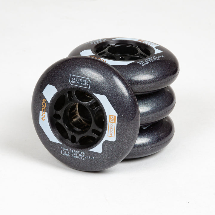 Access 84 Dark Grey 4-pack (5)