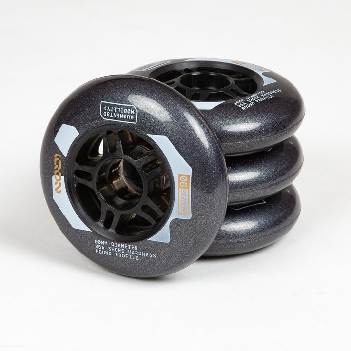 Access 90 Dark Grey 4-pack (5)