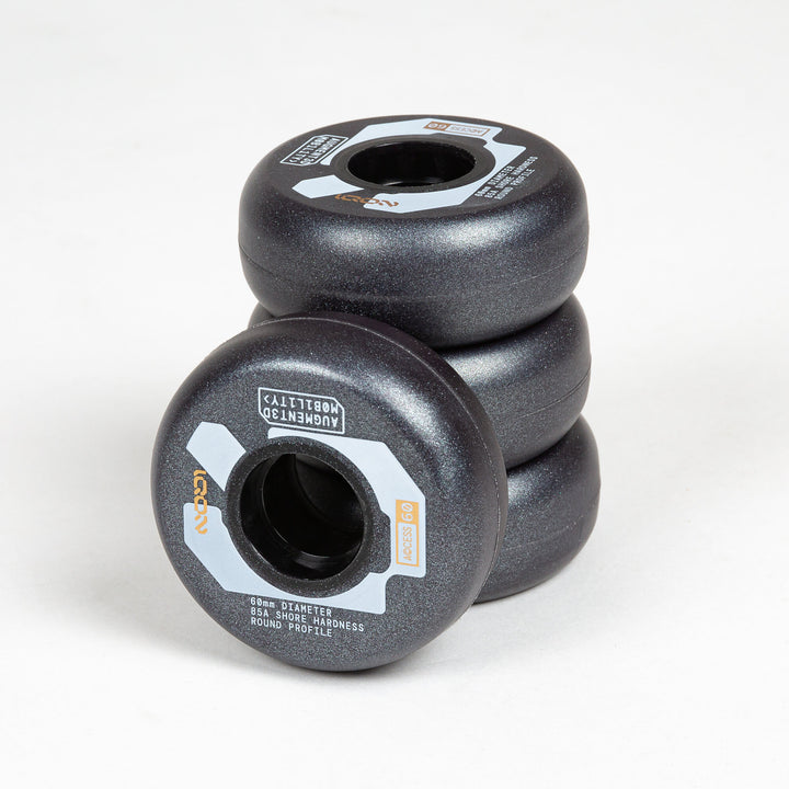 Access Combo 60 Dark Grey 4-pack (4)