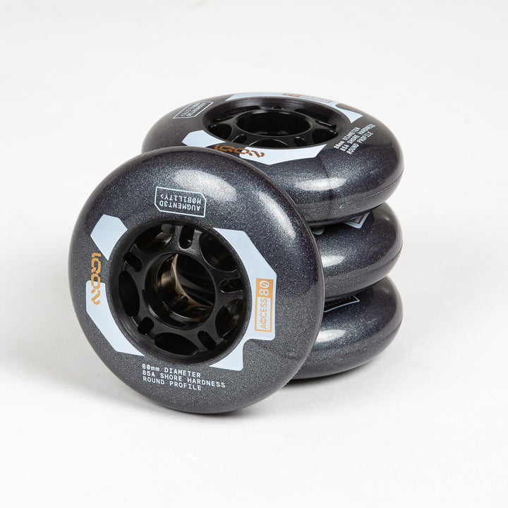 Access Combo 80 Dark Grey 4-pack (5)