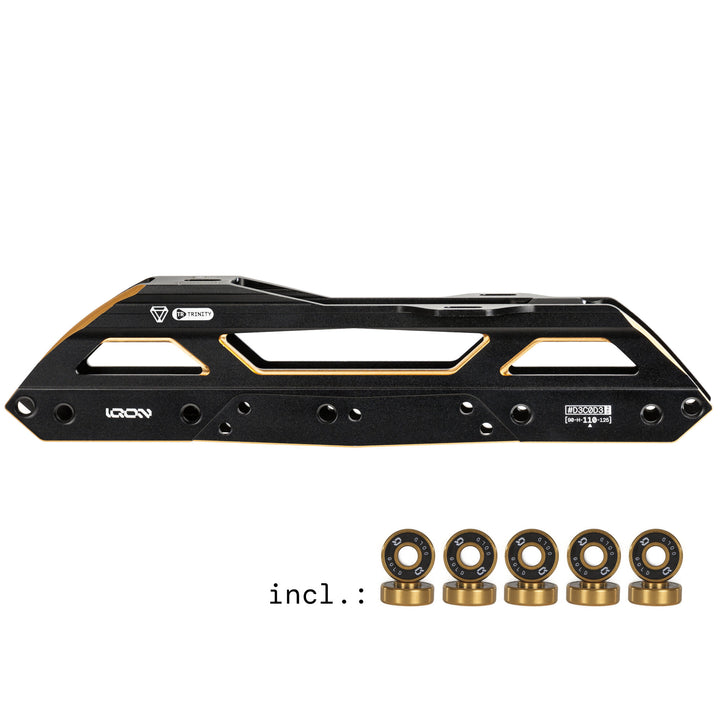 TR Decode Pro 110 Dark Combo