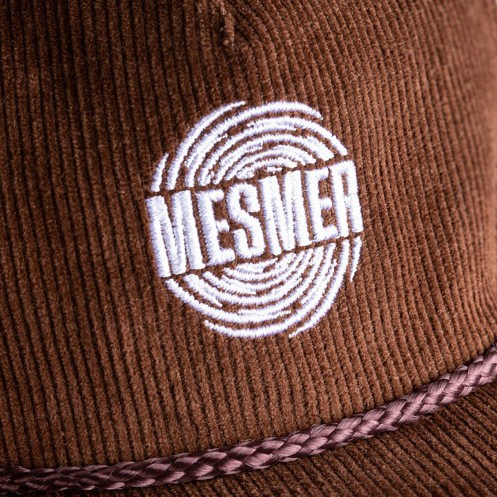Mesmer Spiral Cap brown (3)